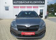 Škoda Superb 4