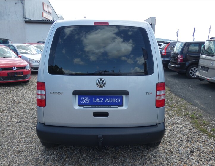 Volkswagen Caddy 5