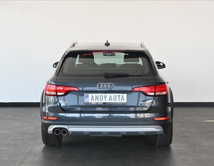 Audi A4 Allroad 4