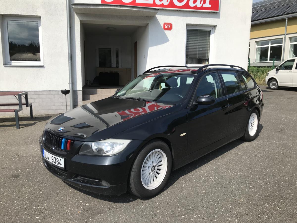 BMW Řada 3