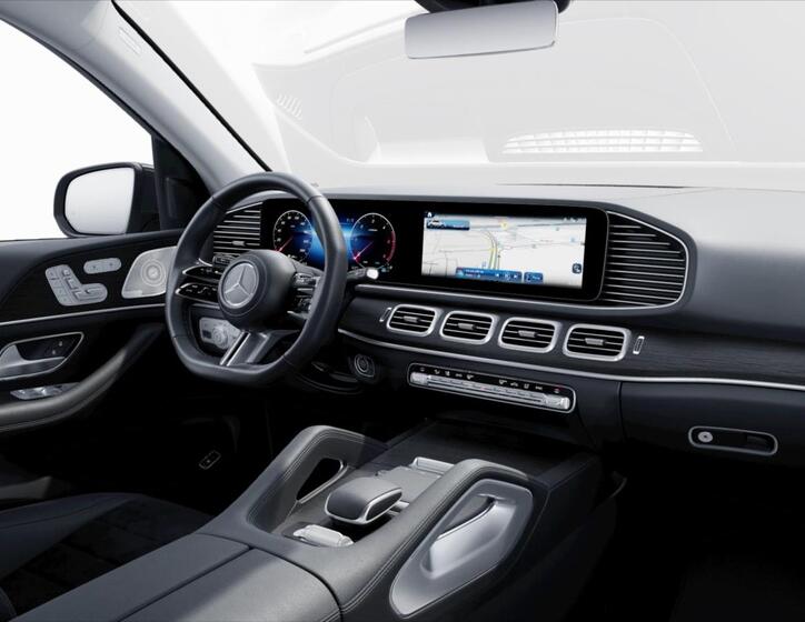 Mercedes-Benz GLE 9