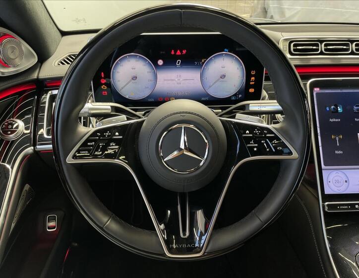 Mercedes-Benz Třídy S 10