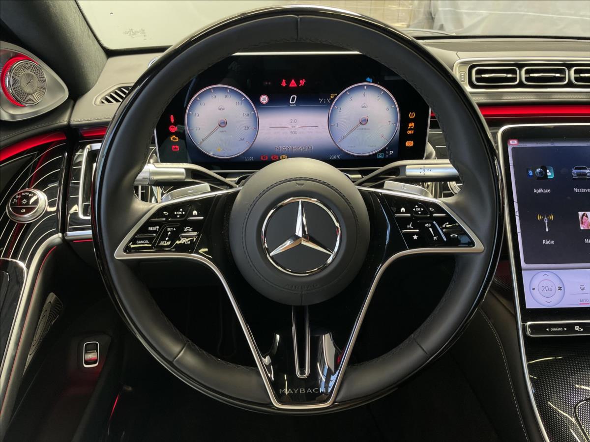 Mercedes-Benz Třídy S