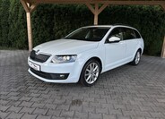 Škoda Octavia 1