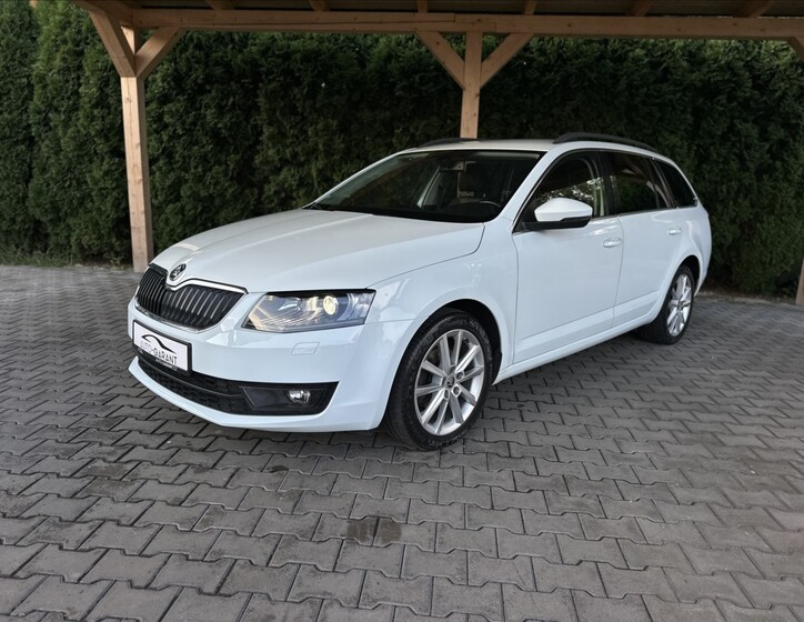 Škoda Octavia 1