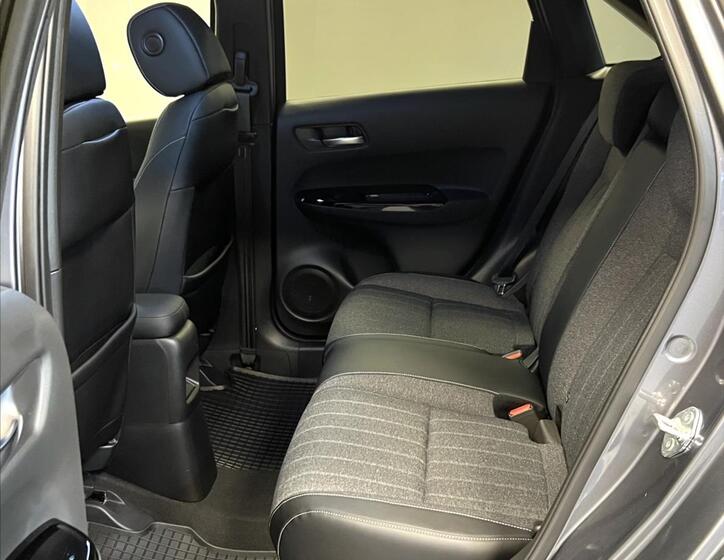 Honda Jazz 9