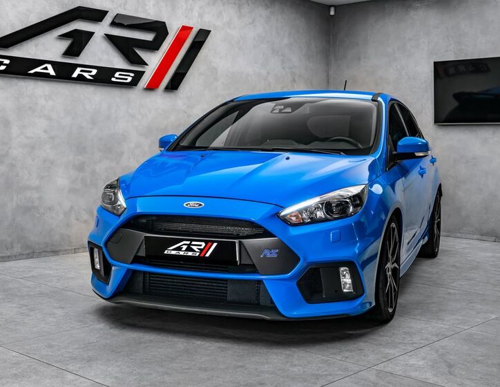 Ford Focus 3