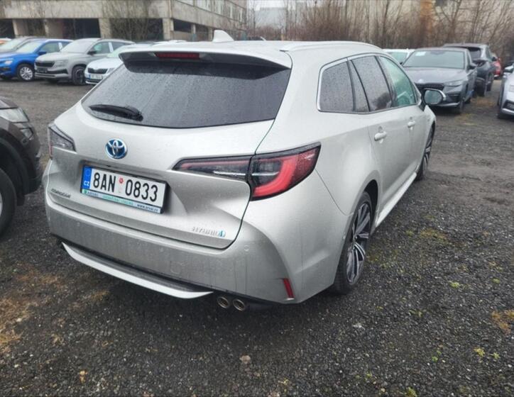Toyota Corolla 2