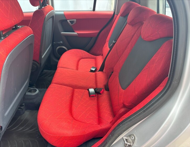 Smart Forfour 11