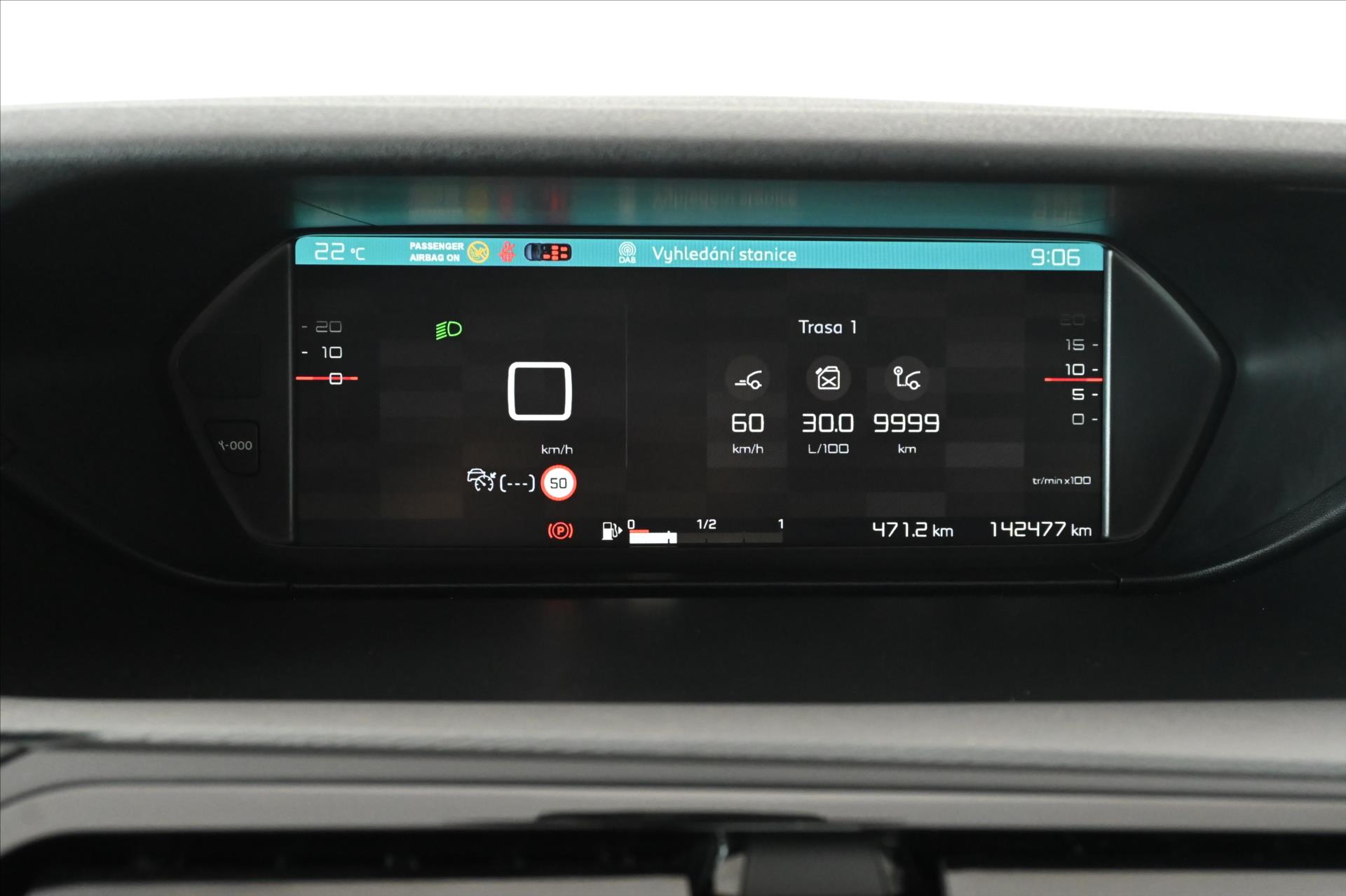 Citroën Grand C4 SpaceTourer