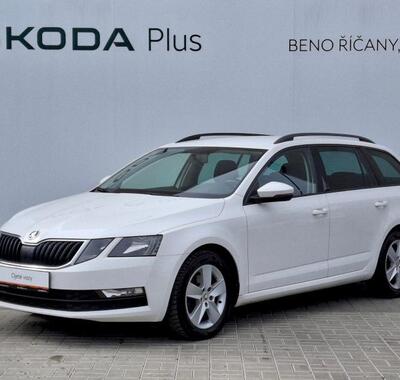 Škoda Octavia 1