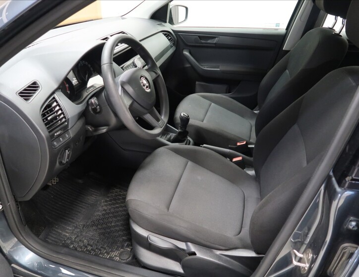 Škoda Fabia 7