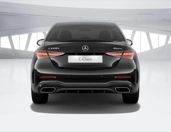 Mercedes-Benz Třídy C 5