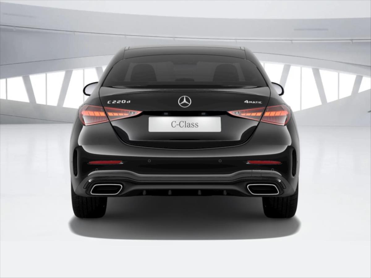 Mercedes-Benz Třídy C