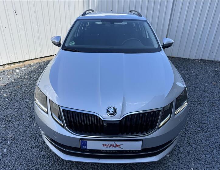 Škoda Octavia 6