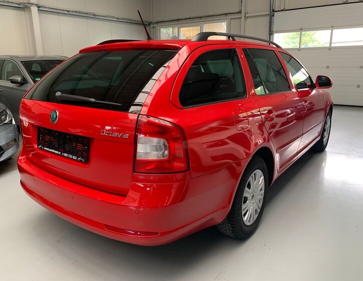 Škoda Octavia 6