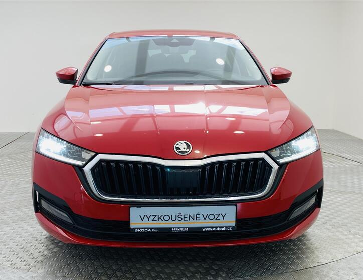 Škoda Octavia 4