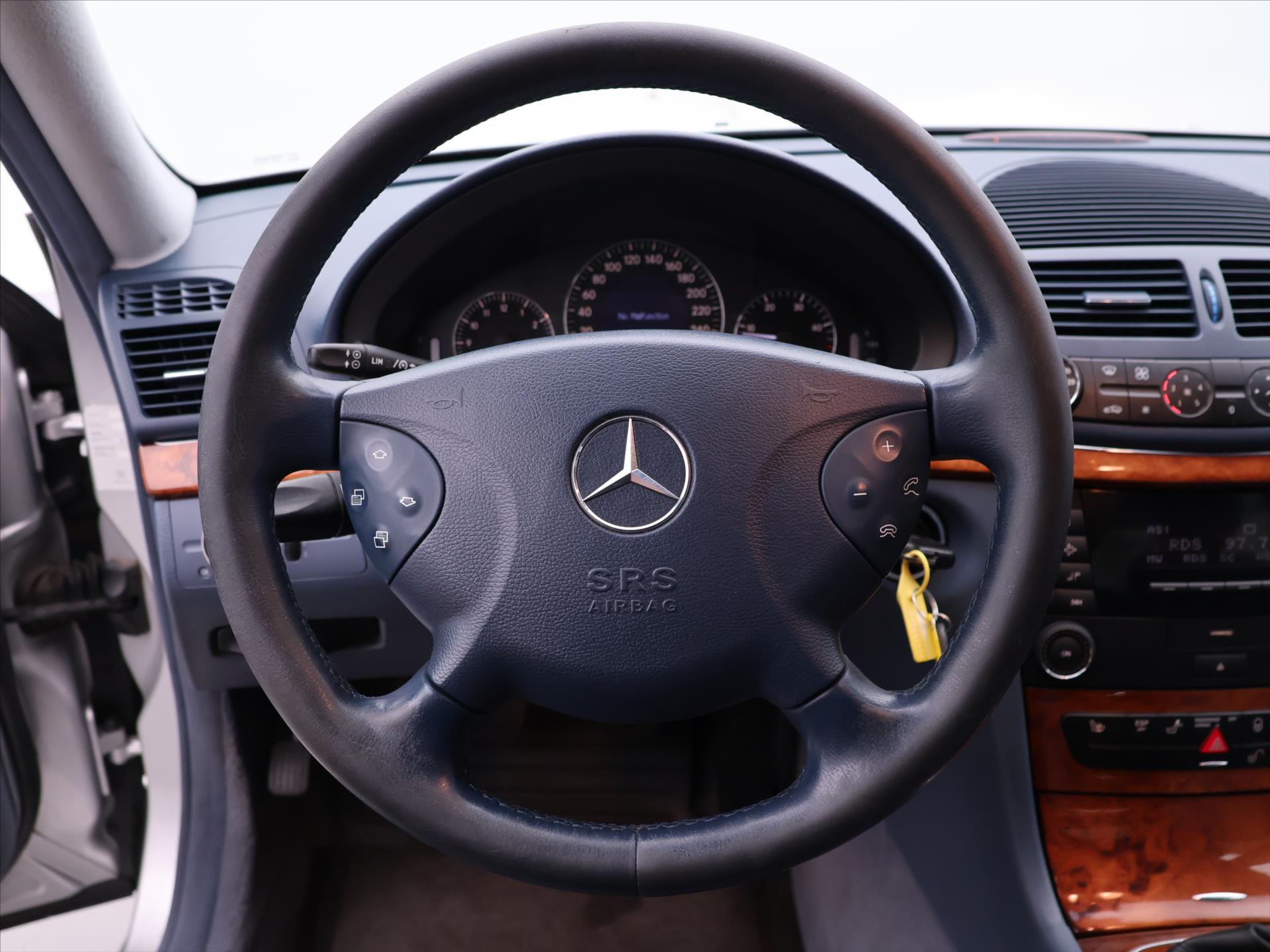 Mercedes-Benz Třídy E