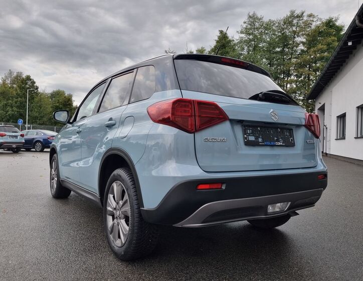 Suzuki Vitara 3
