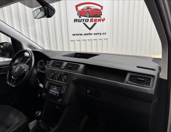 Volkswagen Caddy 35