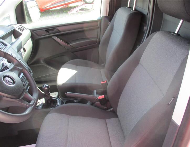 Volkswagen Caddy 11