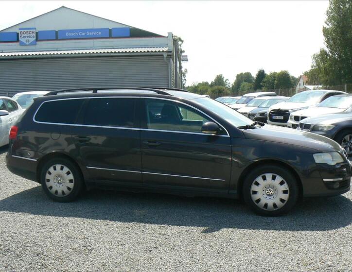 Volkswagen Passat 7