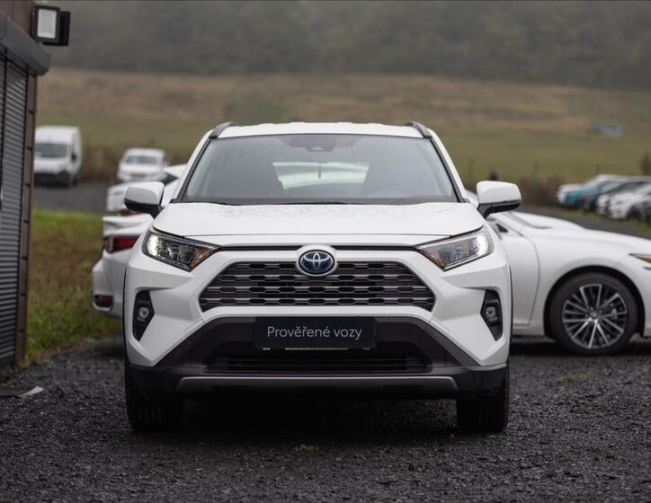 Toyota RAV4 5