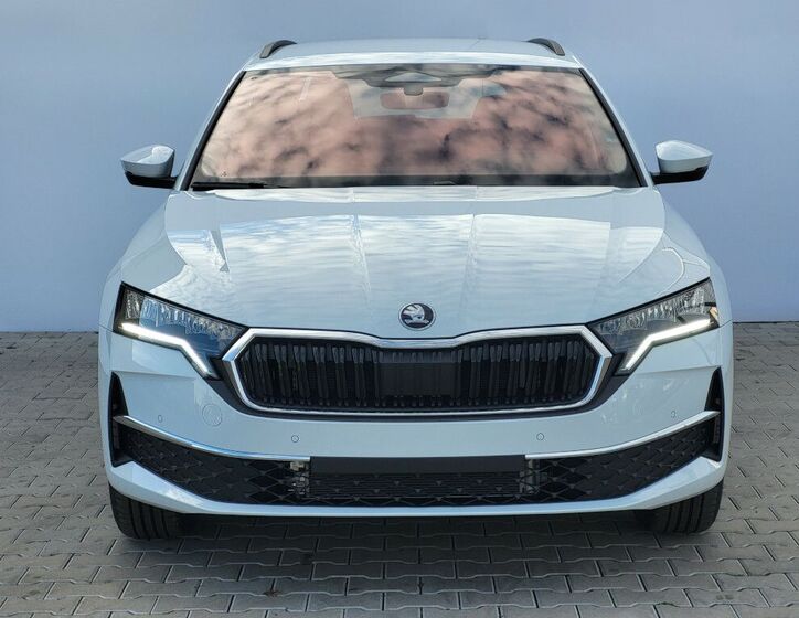 Škoda Octavia 3