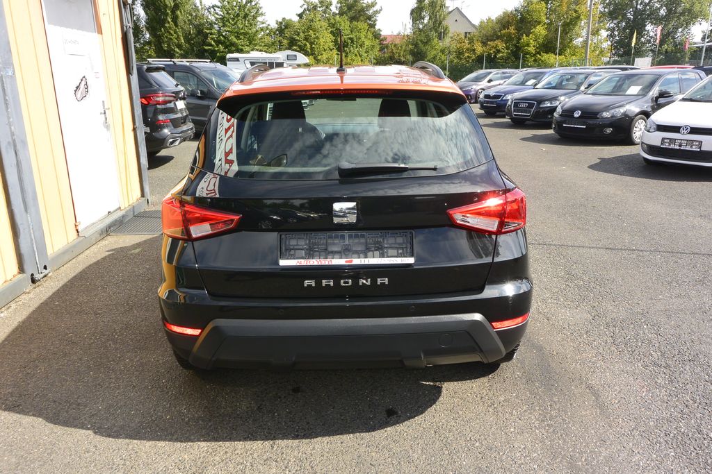 Seat Arona