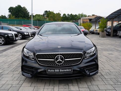 Mercedes-Benz Třídy E