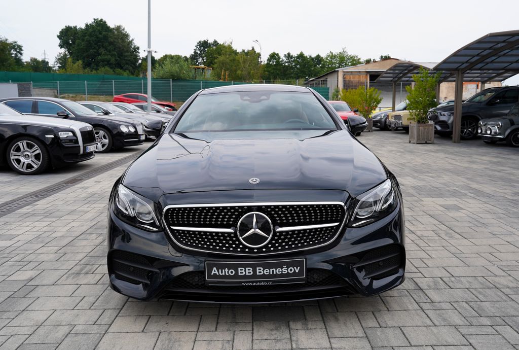 Mercedes-Benz Třídy E