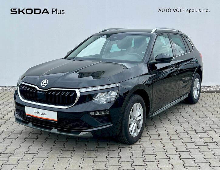 Škoda Kamiq 1