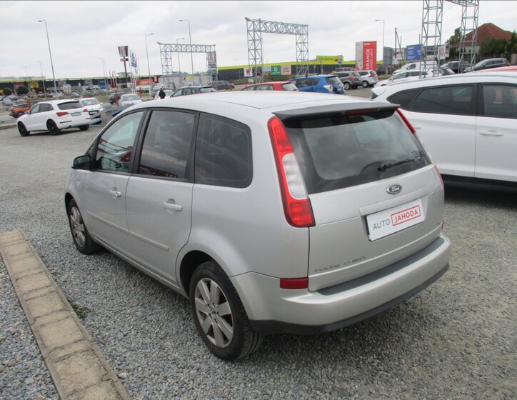 Ford C-MAX 8