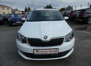 Škoda Fabia 2