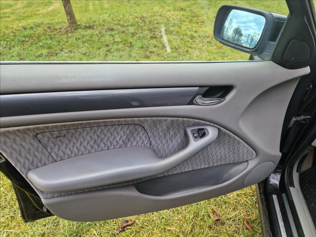 BMW Řada 3