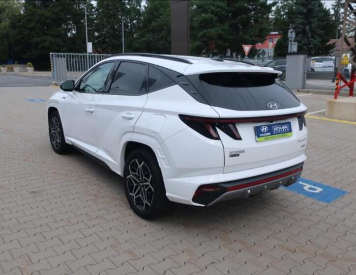 Hyundai Tucson 5