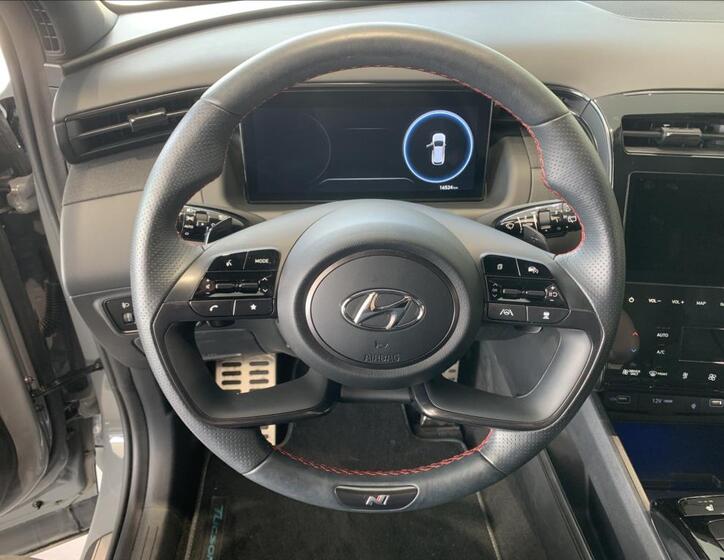 Hyundai Tucson 29