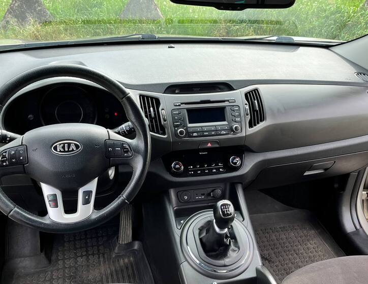 KIA Sportage 15