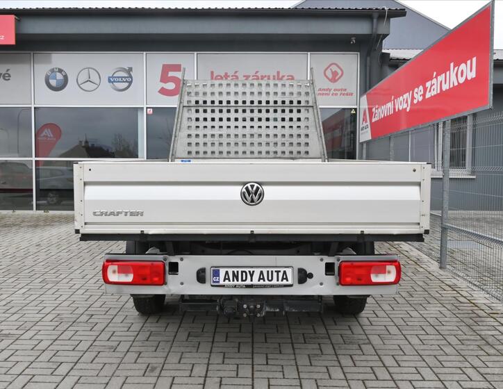 Volkswagen Crafter 4