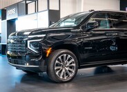 Chevrolet Tahoe 15