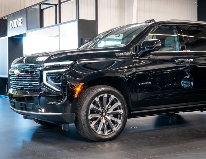 Chevrolet Tahoe 15