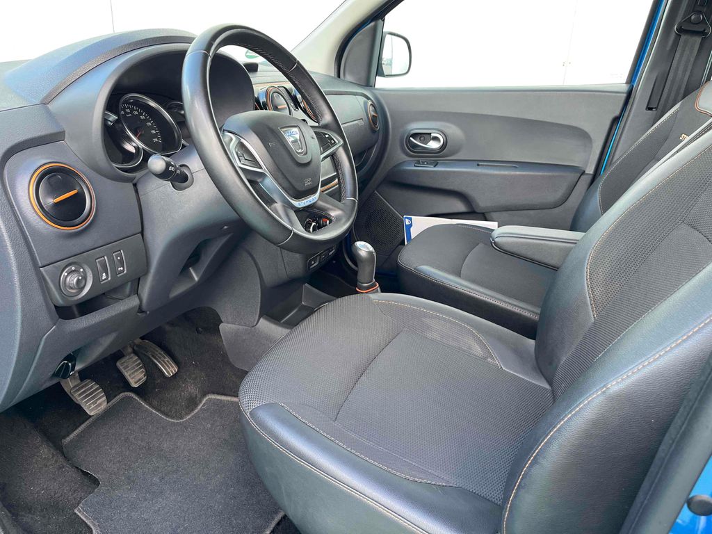 Dacia Lodgy
