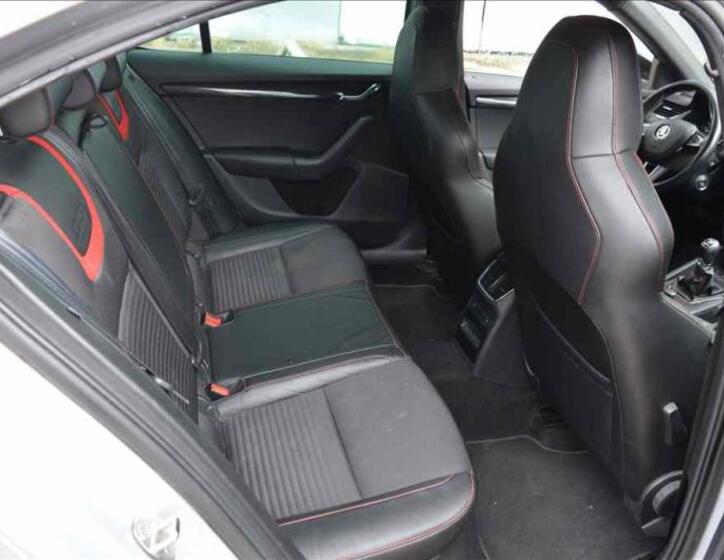 Škoda Octavia 22