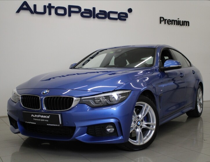 BMW Řada 4 1
