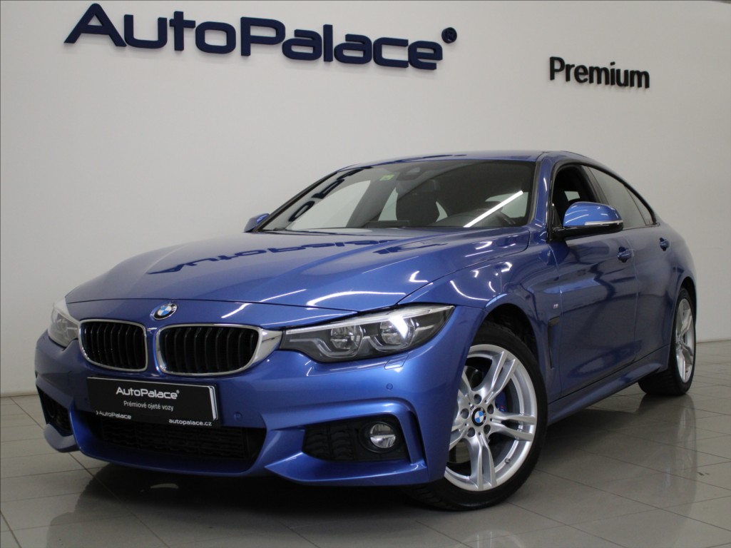 BMW Řada 4
