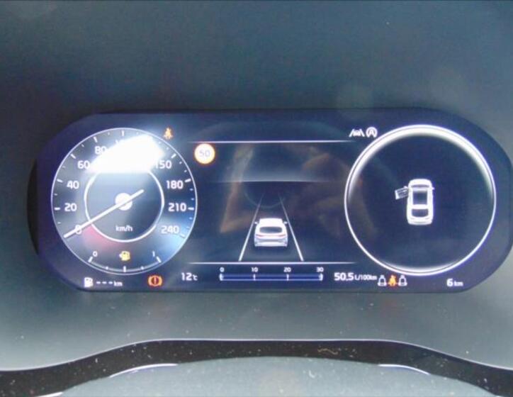 KIA ProCeed 16