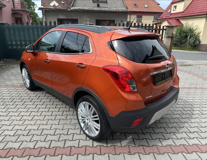 Opel Mokka 7