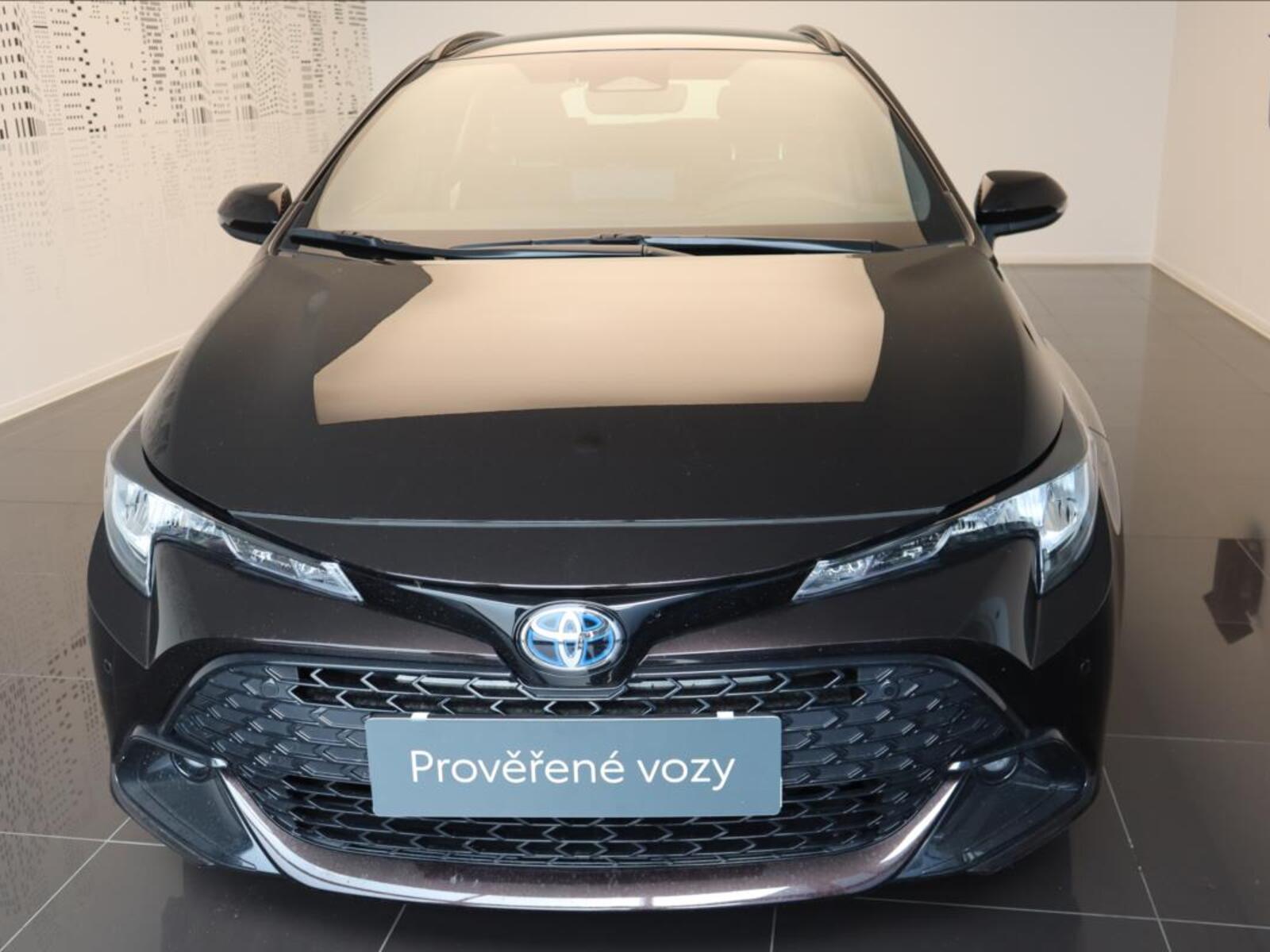 Toyota Corolla 3