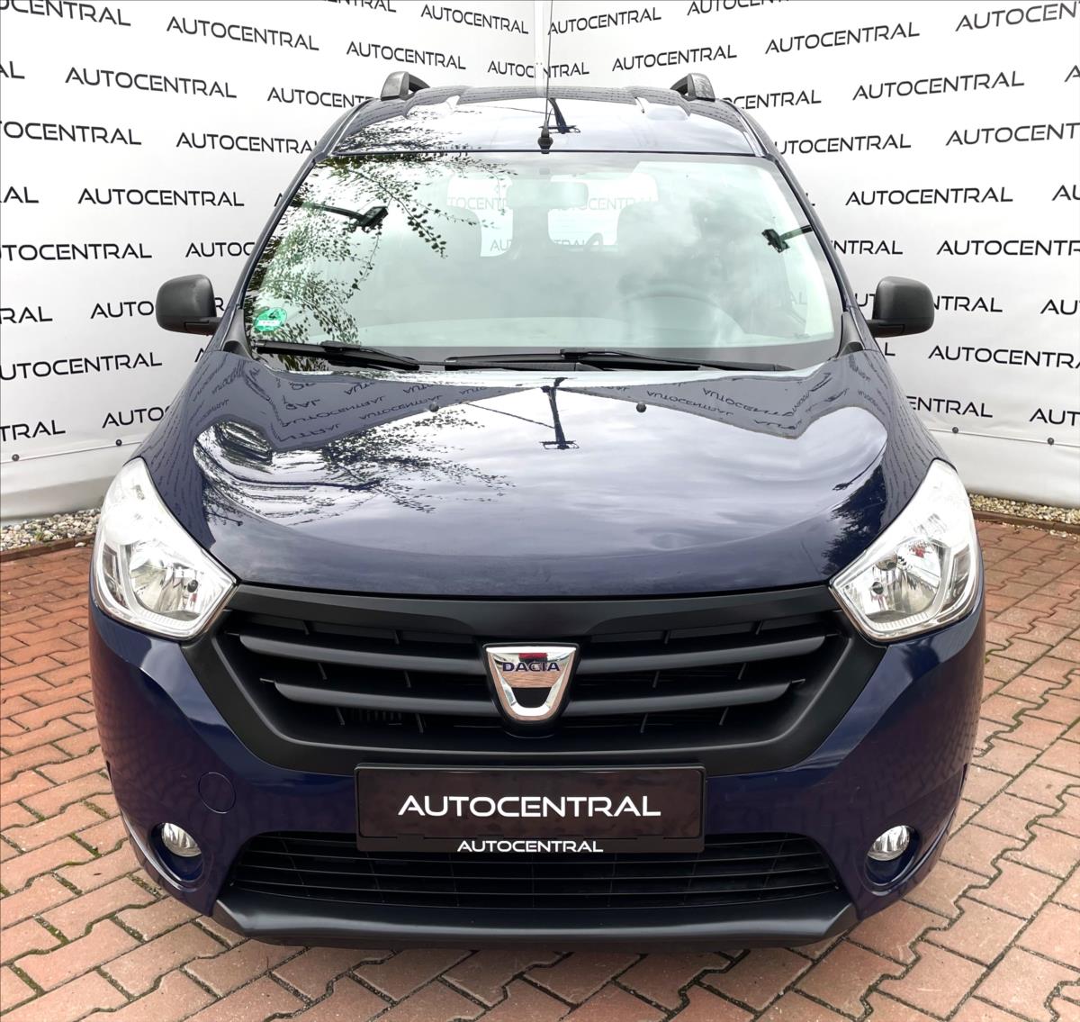 Dacia Dokker