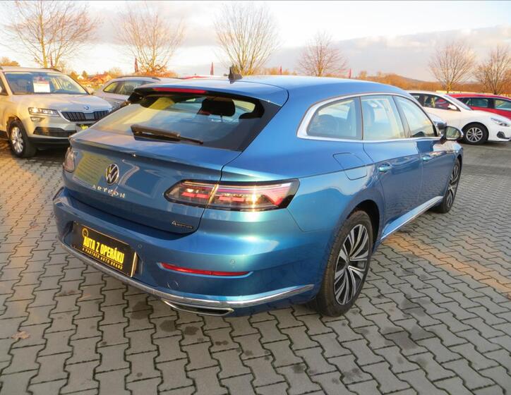 Volkswagen Arteon 9